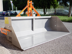 tipping transportbox for tractor prm 200 h