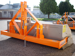 tipping transportbox for tractor prm 200 h