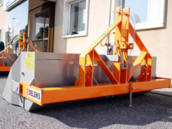 tipping transportbox for tractor prm 200 h