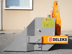 tipping transportbox for tractor prm 200 h