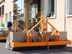 tipping transportbox for tractor prm 200 h