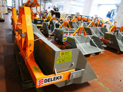 tipping transportbox for tractor prm 200 h