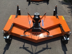 finishing mower for tractor dm 180