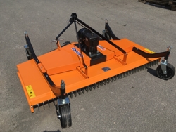 finishing mower for tractor dm 180