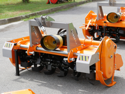 rotary tiller for tractor hydraulic offset dfh idr 135