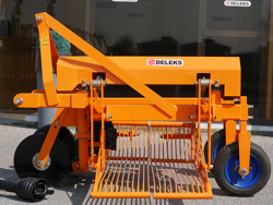 potato digger for tractors mod dpt 150