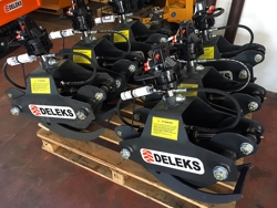 log grapple with rotator for mini diggers and forest cranes dk 10 gr 10