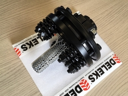 f1 friction torque limiter