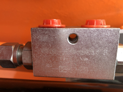 log grapple with fixed pendulum rotator dk 11c gr 30f