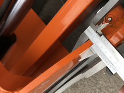 log grapple mini diggers forest crane or manure loading dk 16