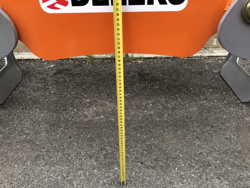 log grapple with fixed rotator for quick linkage dk 16 gr 55ff