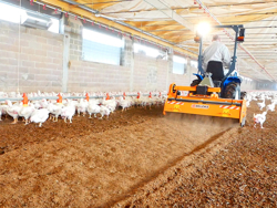 shatter milling machine deleks mixture facing bedding for poultry farms pto shaft included