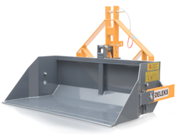 tipping transportbox for tractor prm 160 h