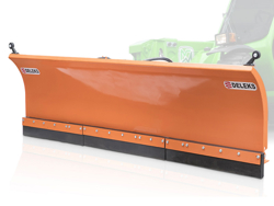 snowplough for telehandlers merlo ssh 04 3 0 merlo