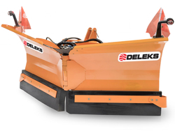 snowplow with 3 point linkage for tractor lnv 300 c