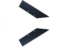 2 spare blades drp 35 drhp 35