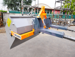 forklift attachments 100l