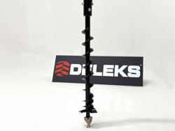 auger ø 10mm post hole digger