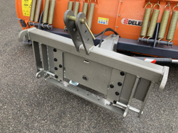 snowblade with 3 point linkage for tractor ln 250 c