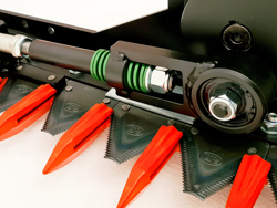 hedge trimmer hr 180