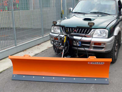 snowblade for off road vehicles lns 170 j