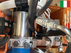 snowblade for off road vehicles lns 170 j