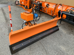 snowblade for off road vehicles lns 170 j