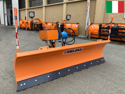 snowblade for off road vehicles lns 190 j