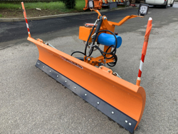 snowblade for off road vehicles lns 190 j