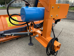 snowblade for off road vehicles lns 190 j