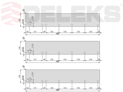 spare steel blade ssh 04 3 0
