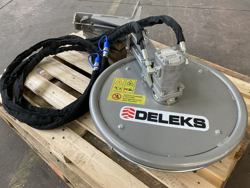 universal inter row disc for mowers