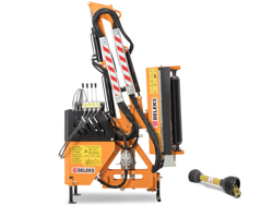 tractor mounted hedge cutter airone 100