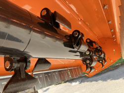 adjustable sideshift mower for tractors shredder mulcher toro 200