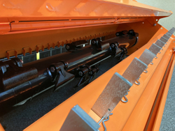 adjustable sideshift mower for tractors shredder mulcher toro 200