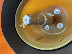 pto adapter rid1