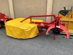 drum mower for tractor dfr 135