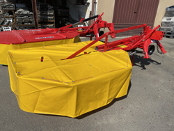 drum mower for tractor dfr 165