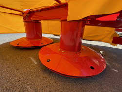 drum mower for tractor dfr 165