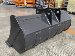 bucket for miniexcavator b 600drs