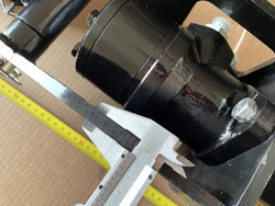 hydraulic earth drill for mini excavator grhd