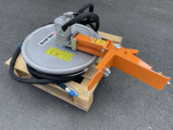 universal inter row disc for mowers