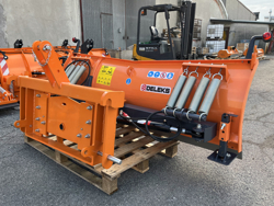 snowblade with 3 point linkage for tractor ln 200 c