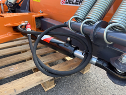 snowblade with 3 point linkage for tractor ln 200 c