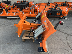 snowblade with 3 point linkage for tractor ln 220 c