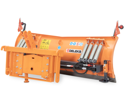 snowblade with 3 point linkage for tractor ln 220 c