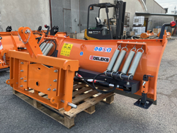 snowplow for tractor front end loaders ln 220 e