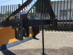 grader blade 170cm for tractors mod dl 200