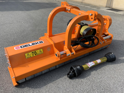 adjustable sideshift flail mower for 60 100hp tractors shredder mulcher grizzly 200