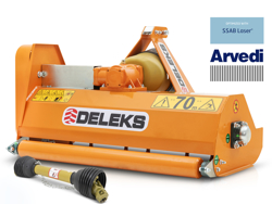 flail mower for compact tractors 100cm japanese tractors ape 100